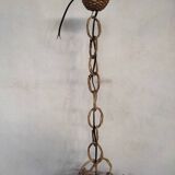 Rattan suspension