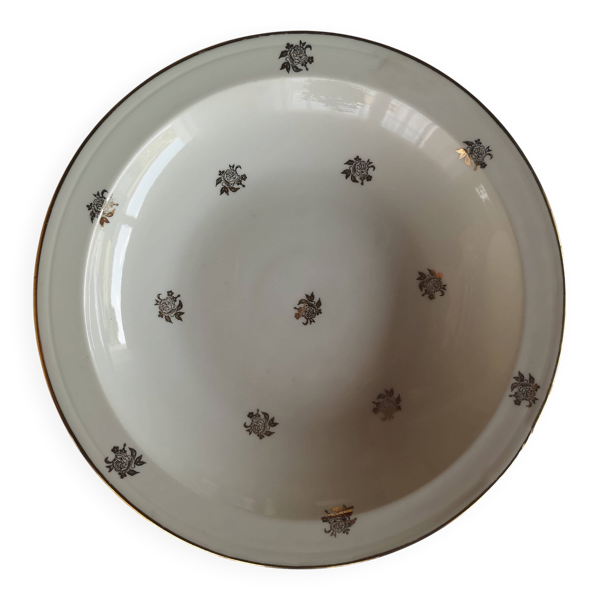Vends grand plat de service