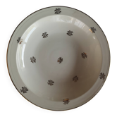 Vends grand plat de service