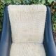 Paire de fauteuils vintage