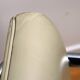 Suite de 4 fauteuils design tubular, Italie