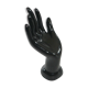 Black baguier hand