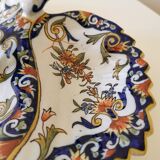 Faience servant of Desvres late nineteenth, early twentieth
