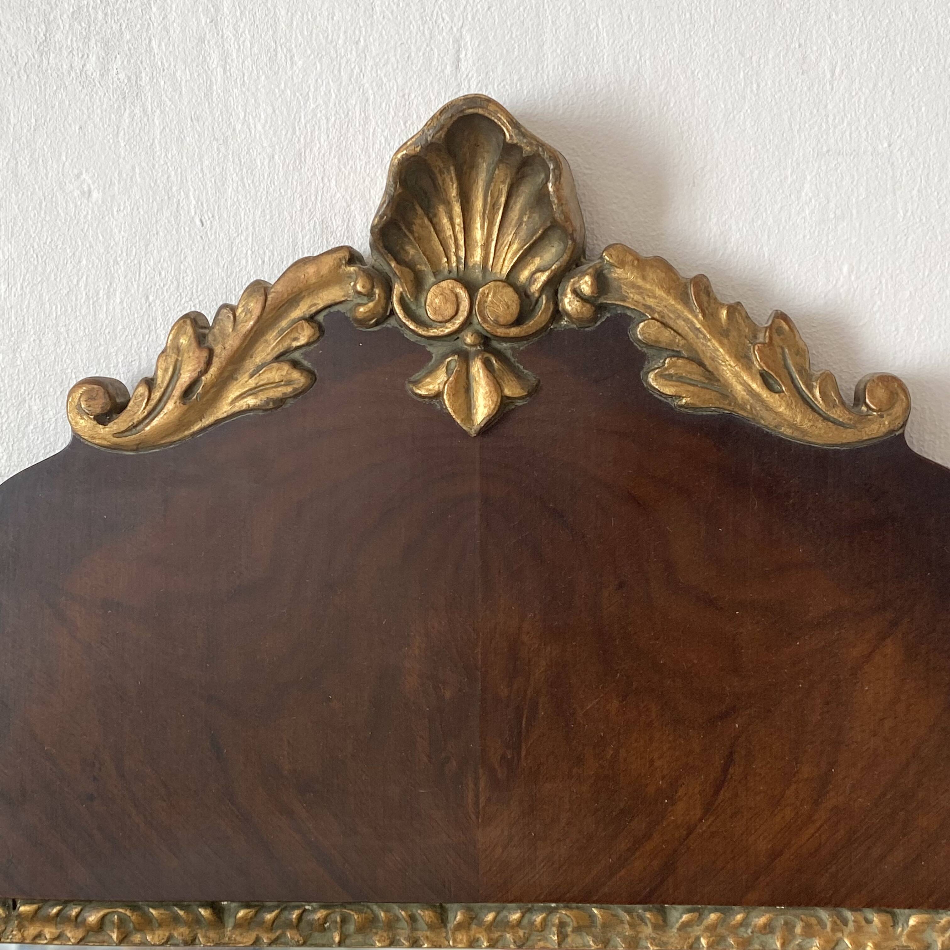 Aisonea Italian mirror in classic and baroque style