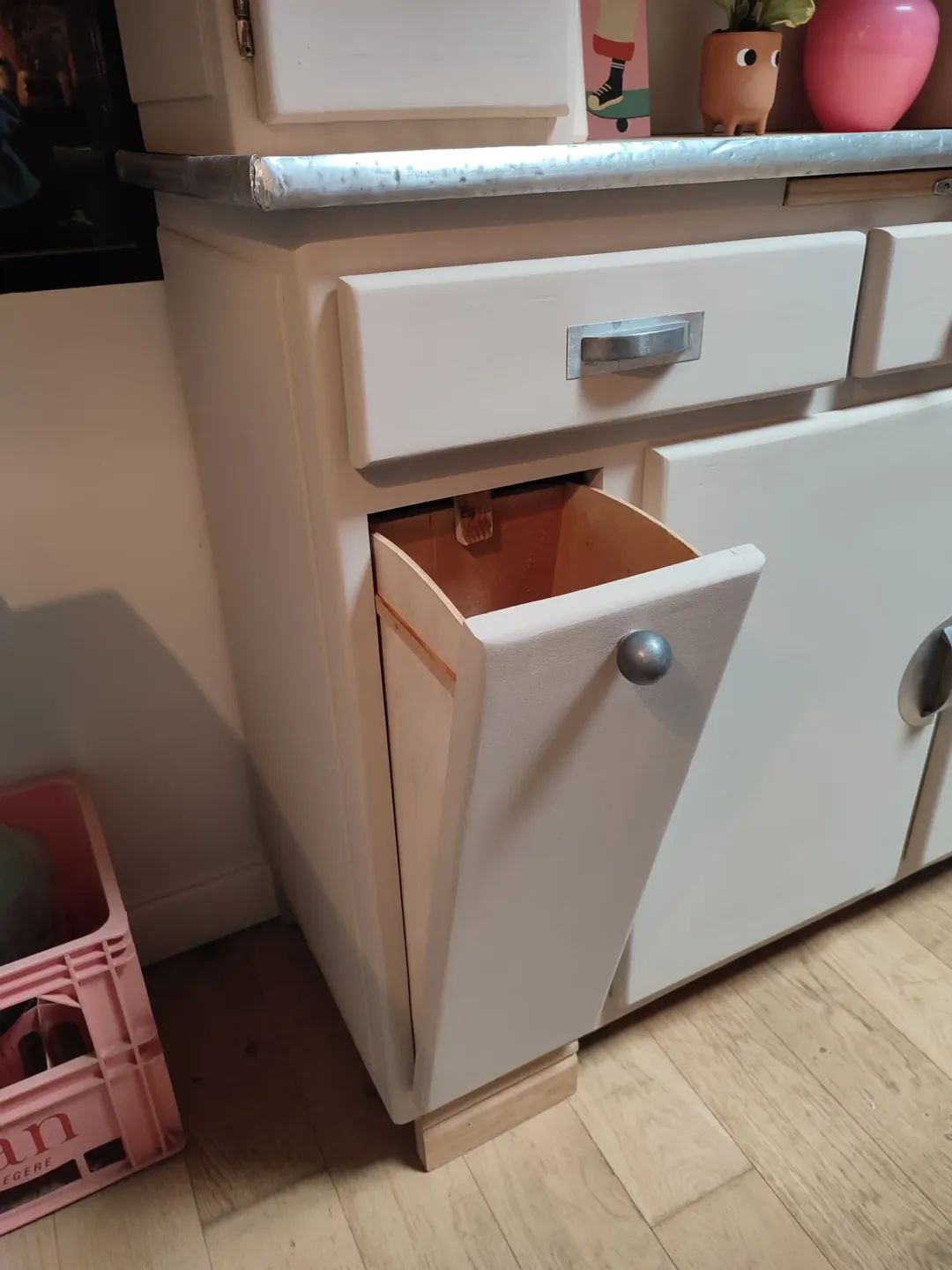 Renovated Mado buffet