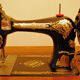 Sewing machine Singer 1911