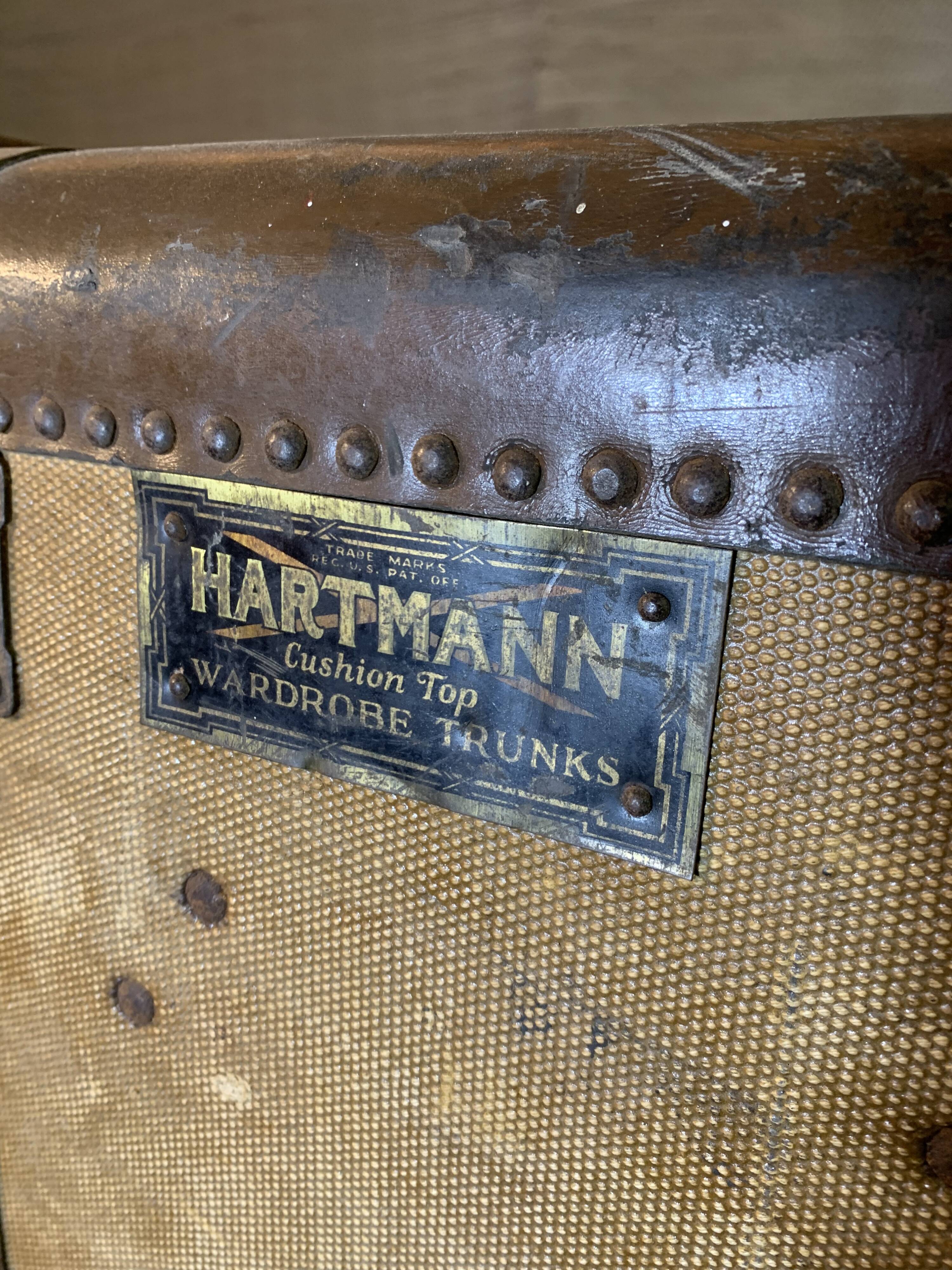 Hartmann cabin malle