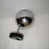 Pair of sconces Eye ball - STaff of the 70s