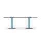 Table rectangulaire Kroma par Antonia Astori pour Driade, années 1970