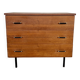 Commode vintage en teck
