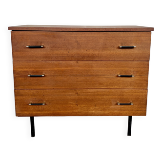 Commode vintage en teck