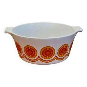 Pyroflam Electro vintage casserole dish