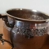 Tasse en Argent Poinçon Minerve Orfèvre Alfred Tranchant