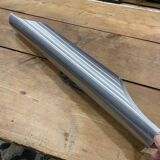 Wall lamp n2 Sconce Fuga XXL 60cm Aluminum Raak Komulainen 1970 vintage