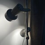 Vintage 1980s floor lamp/lighting strip