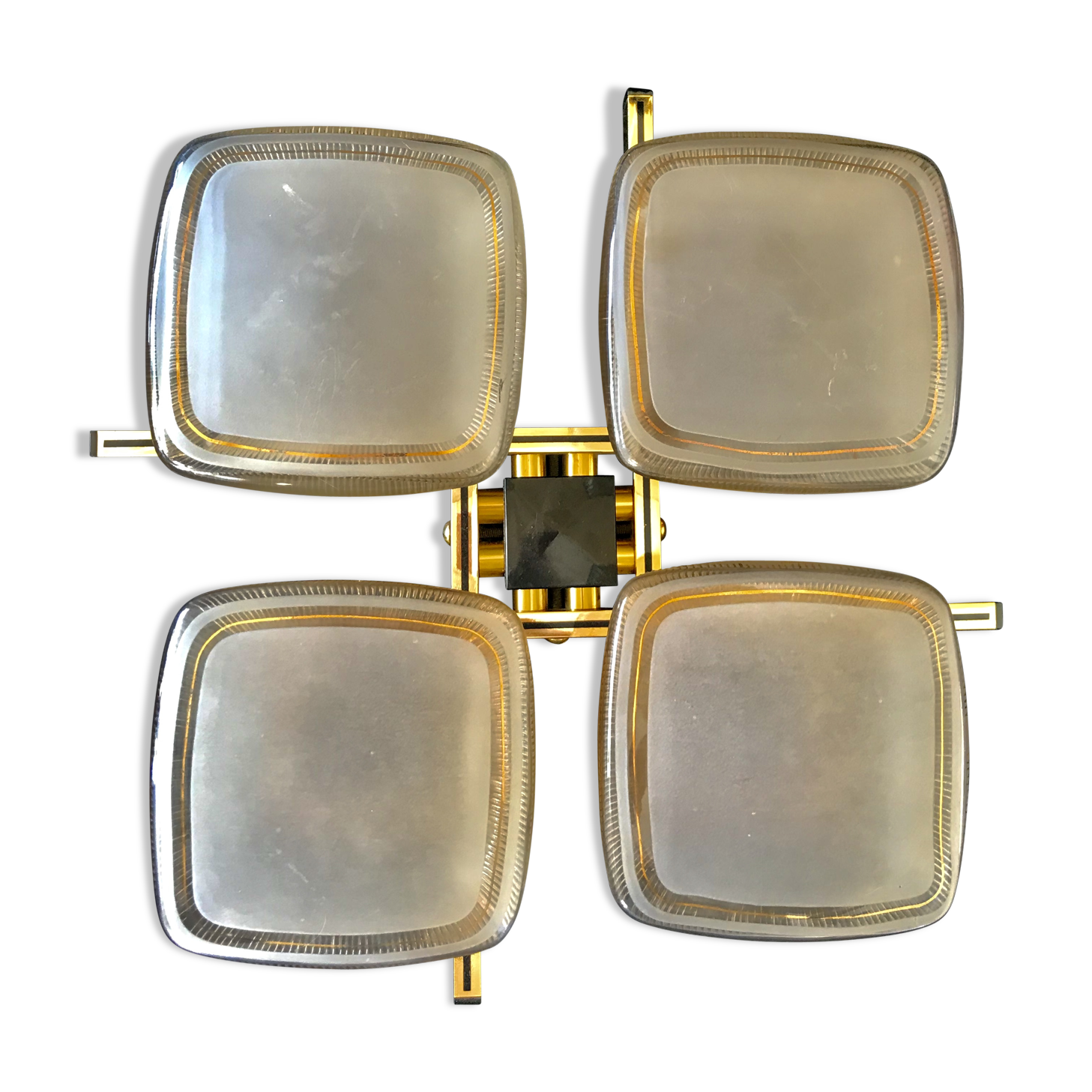 Wall light from Sciolari 1970