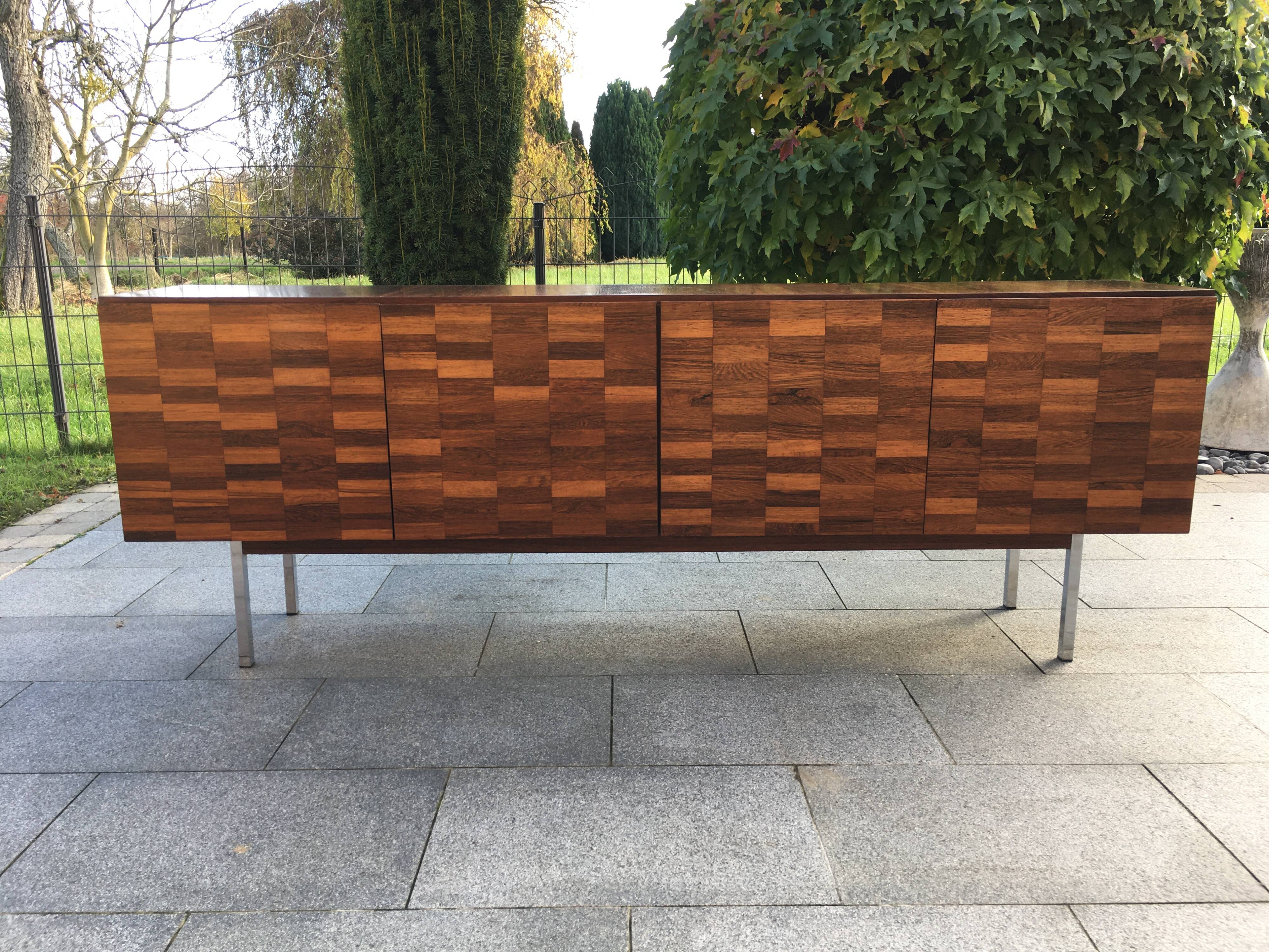 rosewood row design 60s