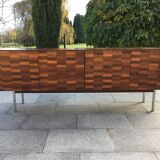 rosewood row design 60s