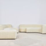 Sofa par Nikol international  Ennio chiggio 1970S