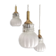 Vintage cascading chandelier hanging lamp