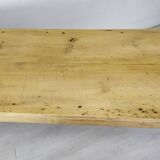 Workshop table established