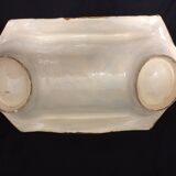 Asparagus dish in ancient dabbling