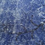 Tapis étroit turc en détresse 304 x 76 cm