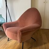 Lot 2 fauteuils Steiner 770