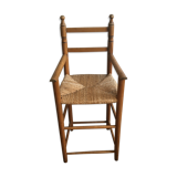 Old high chair