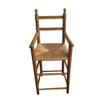 Old high chair