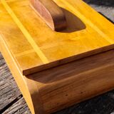 Box in olive tree