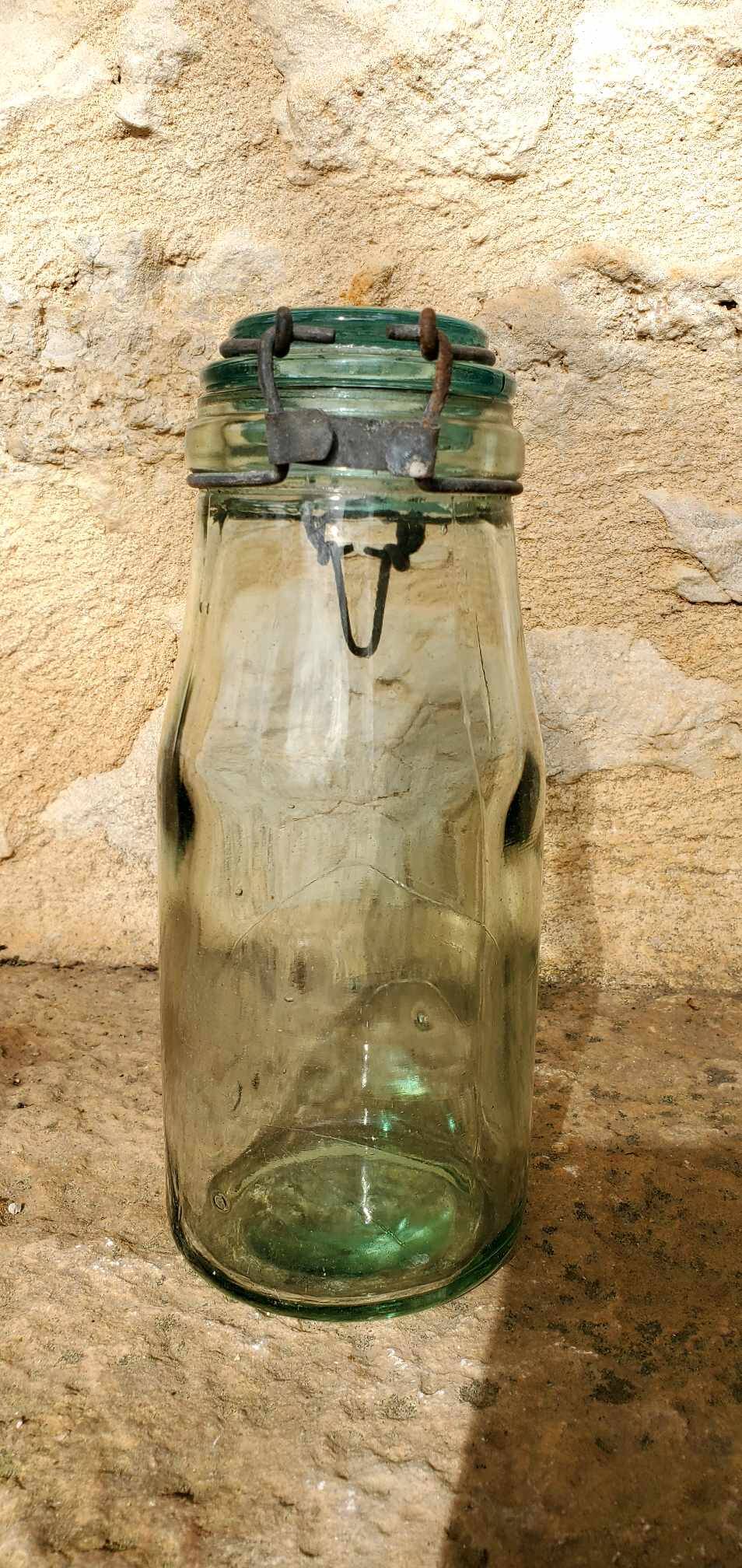 MF Saint Etienne jar capacity 1L