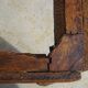 Rustic kneading trough in solid oak, removable lid and base.