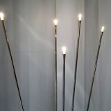 Floor lamp by Florian Schulz 'Asis', 1970
