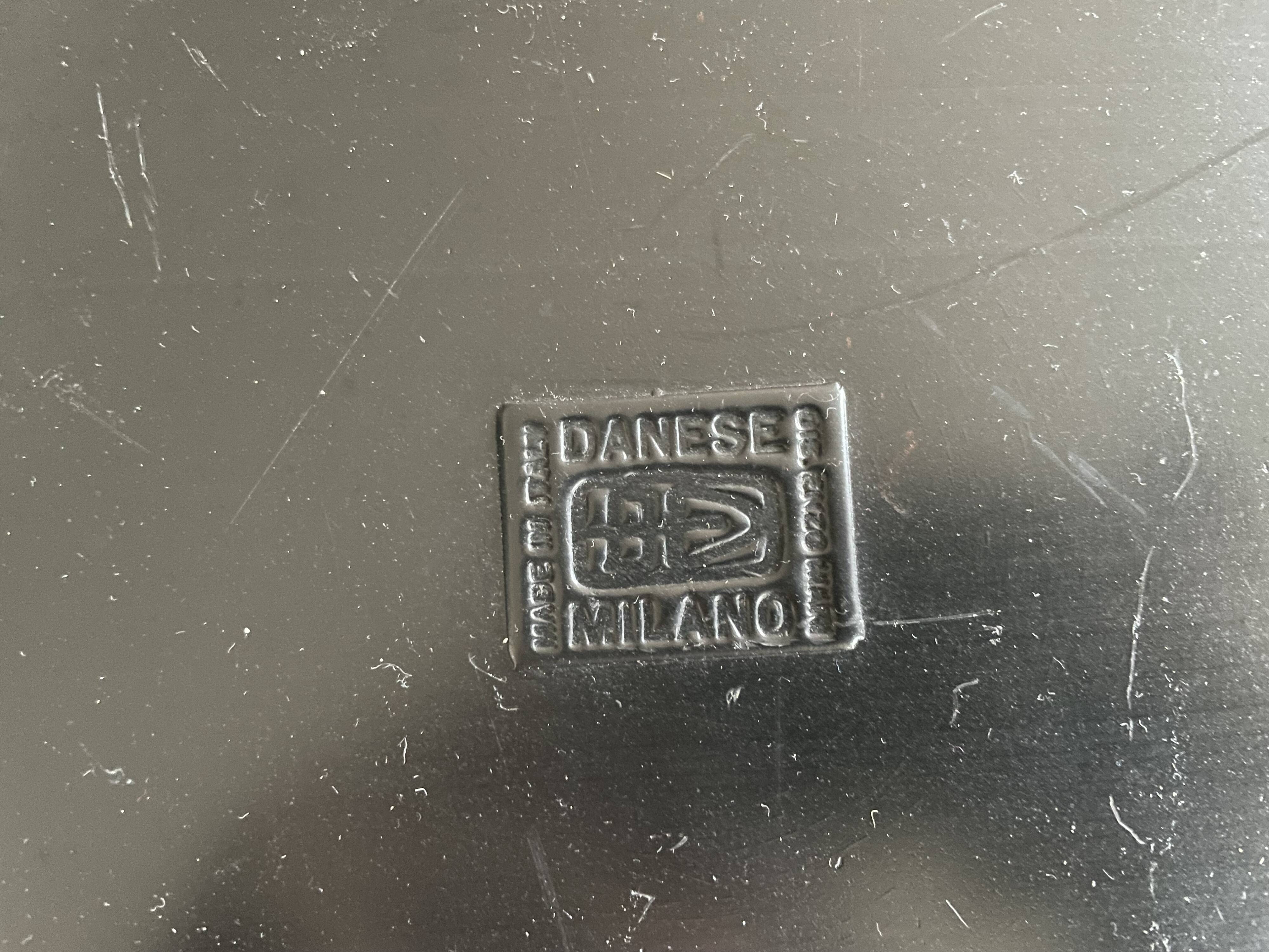 DANESE umbrella stand - Enzo Mari