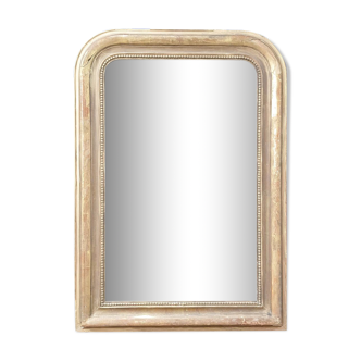 Miroir Louis Philippe vintage 65x92cm