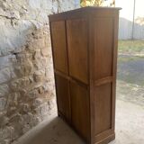 Oak filing cabinet early 20th