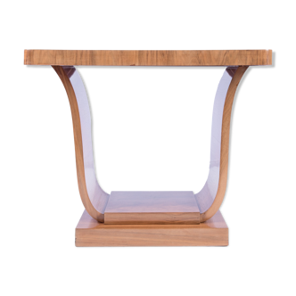 Art-deco side table