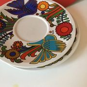 2sous cups service Acapulco de villeroy and Boch to complete your service 60s