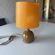 60s ceramic lamp