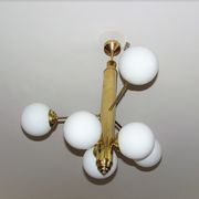 Lustre moderniste, années 60