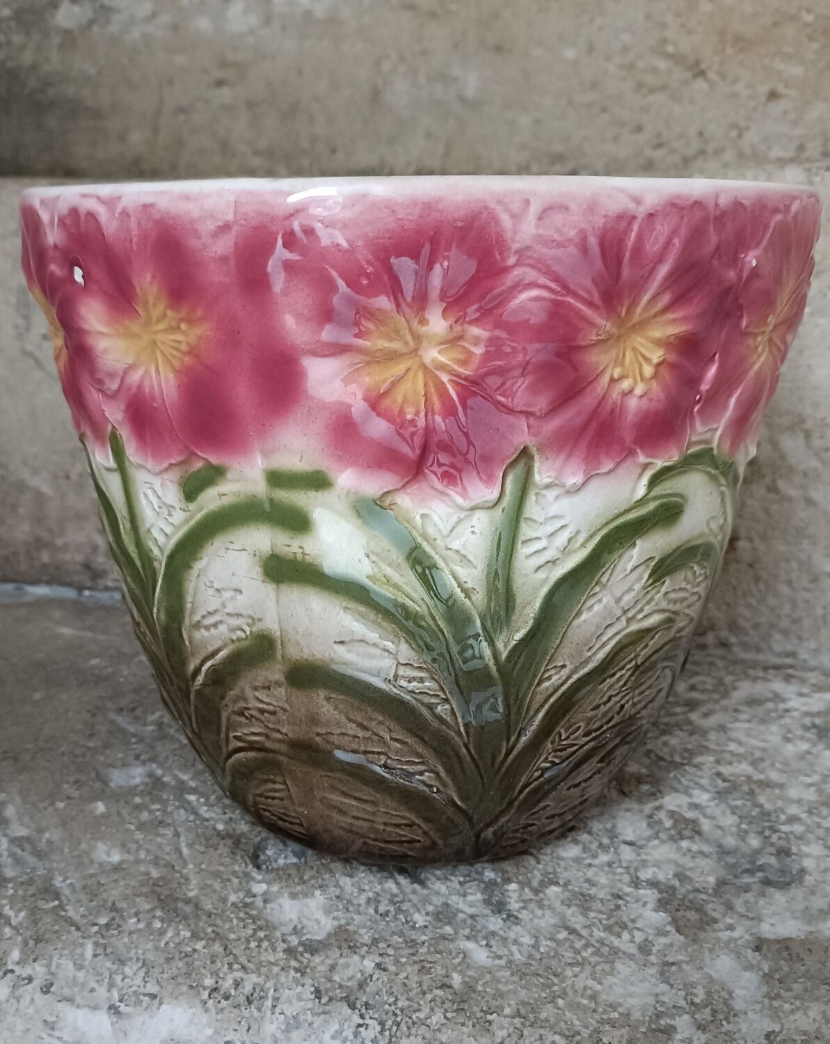 Slip pot cover Saint Amand
