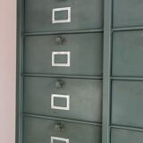 Strafor metal valve cabinet