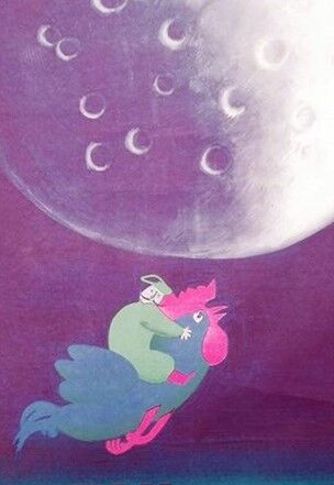 1965 Polish Poster 67x98