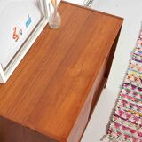 Danish furniture 1960-70 sliding doors