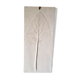 Plaster plant footprint