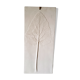 Plaster plant footprint
