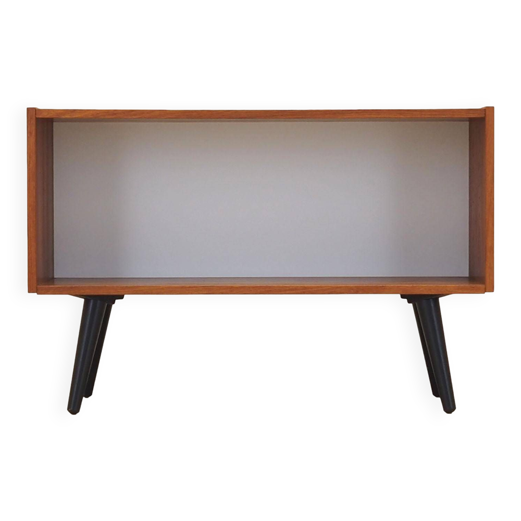 Teak bookcase, Danish design, 1970s, production: Denmark