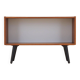 Teak bookcase, Danish design, 1970s, production: Denmark