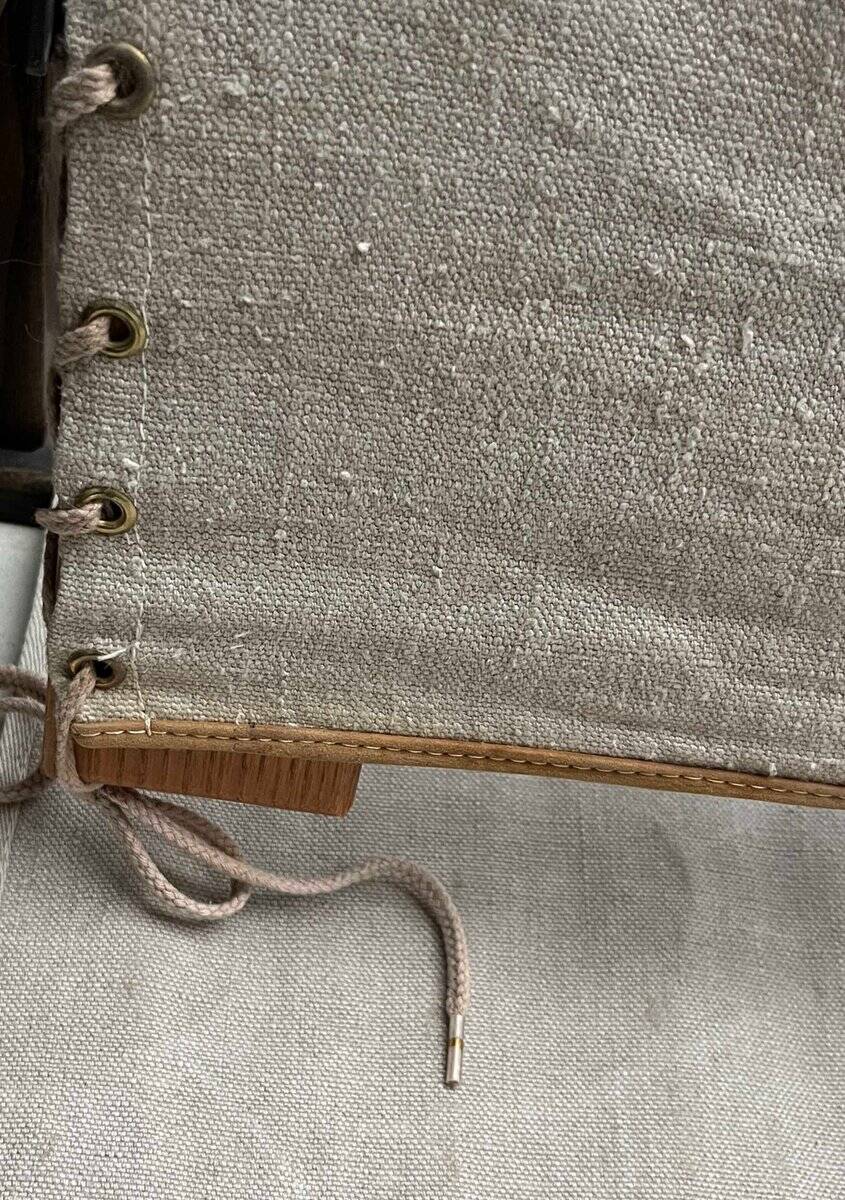 Mid-century Modern Farmer chair by Gerd Lange for Bofinger, 1960s.